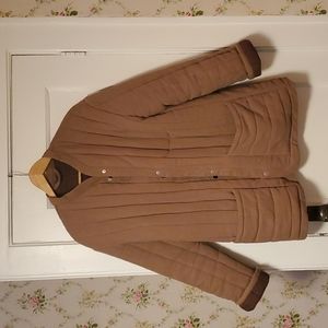 Kordal Studio Sawyer Jacket - Coca